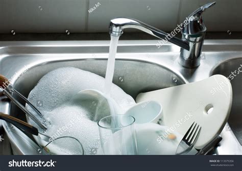 Dish Washing Air Bubble Images Stock Photos Vectors Shutterstock