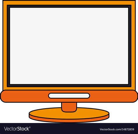 Top 122 Cartoon Computer Monitor