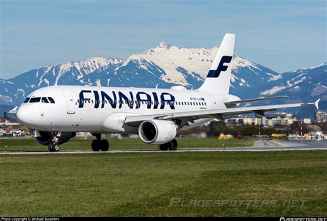 Oh Lxm Finnair Airbus A320 214 Photo By Michael Baumert Id 941710