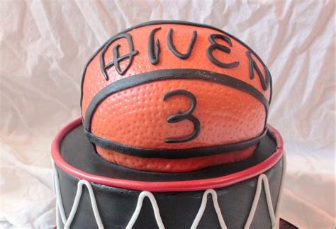 Maybe you would like to learn more about one of these? Basketball Torte für einen Basketball Geburtstag (mit ...