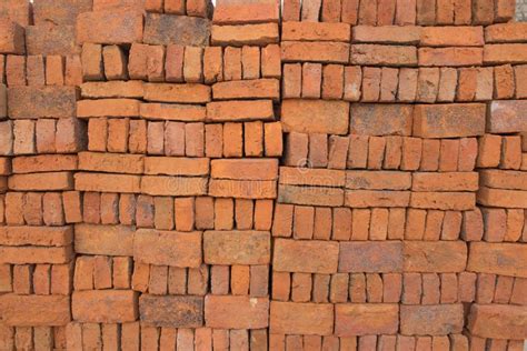 Bricks Pile Stock Image Image Of Outdoor Pattern Brick 49577089