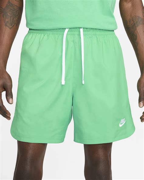 Nike Sportswear Sport Essentials Mens Woven Lined Flow Shorts Nike Ca
