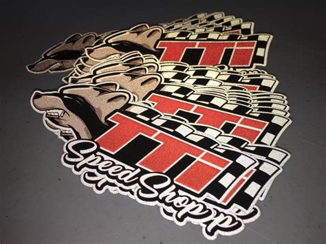 Custom Reflective Stickers Custom Reflective Decals Any Shape And Size