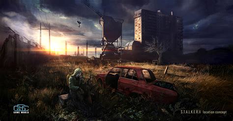 Чем бы обернулась подобная встреча для главного героя? Сюжет S.T.A.L.K.E.R. 2 | S.T.A.L.K.E.R. Wiki | FANDOM ...