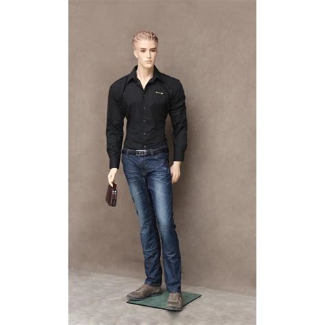 Male Realistic Mannequin Mm Wen3 Mannequin Mall