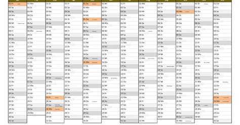 Kalender 2021 Din A4 Zum Ausdrucken Einfacher Jahreskalender Download