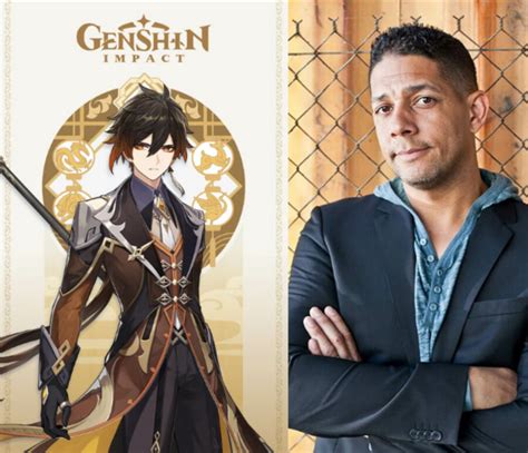 All Genshin Impact Character English Voice Actors Pro Game Guides
