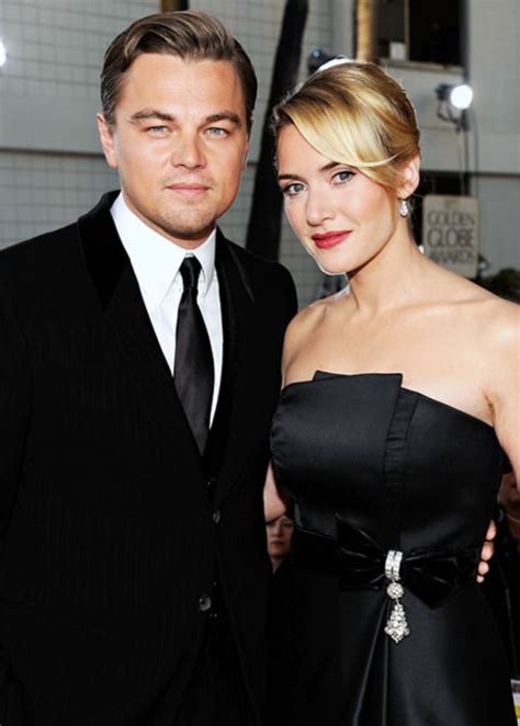 It should have beeeeeeeen meeeeeeeee!!!!! Leonardo DiCaprio Walked Kate Winslet Down the Aisle at ...