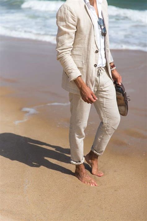 Men Linen Suits Summer Suits Men Suits Beach Suits Piece Etsy Beach Wedding Groom Beach