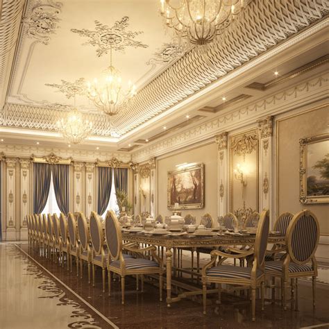 30 Luxury Dining Room Ideas Decoomo