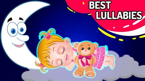 Lullabies For Babies To Go To Sleep Bedtime Songs More Lullaby