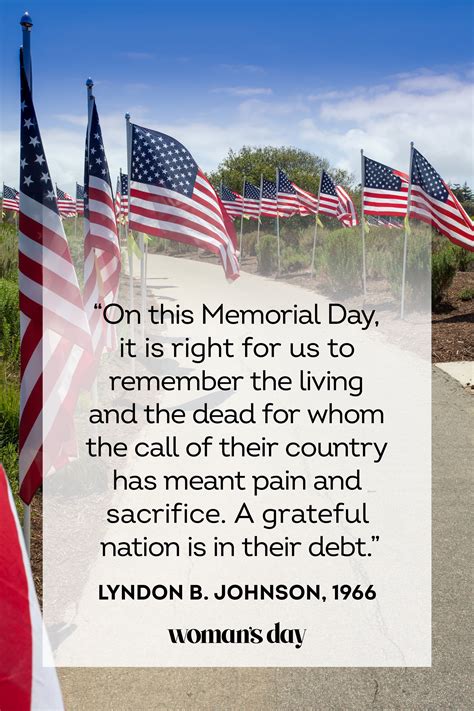 50 Best Memorial Day Quotes For 2023 — Quotes That Honor Fallen