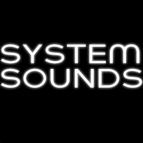 Stream System Sounds Music Listen To Songs Albums Playlists For