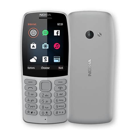 Dreams Nokia 210