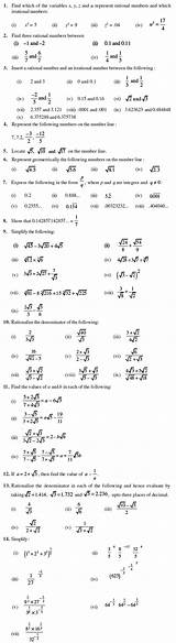 Pictures of Electric Math Worksheet Answers