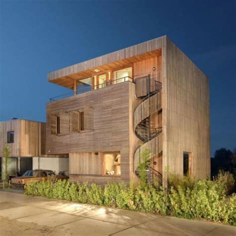 50 Breathtaking Bamboo House Designs Facade House Bamboo House
