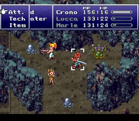 Chrono Trigger Now On The Wiis Virtual Console