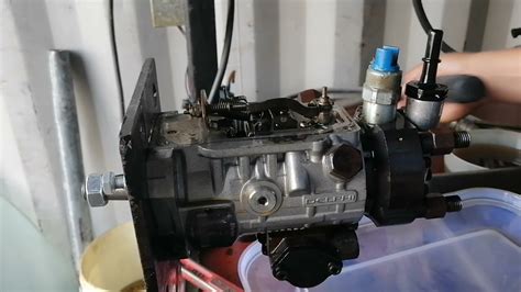 1104c 44tag2 Perkins Part 2 Injection Pump And Electronic Governor