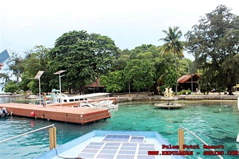 Pulau Putri Resort Memiliki Fasilitas Unik Di Pulau Seribu Travel