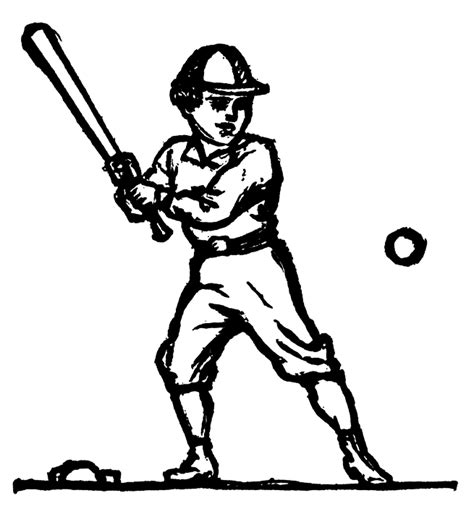 Baseball Player Running Clipart Free Images Clipartix