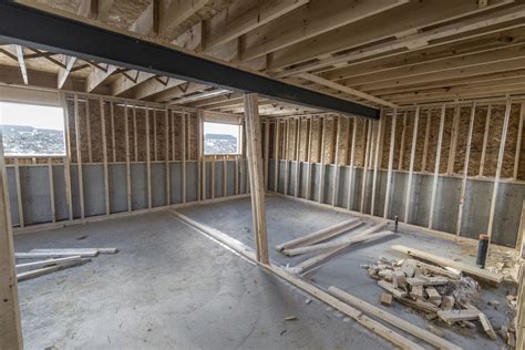 Why You Should Renovate Your Unfinished Basement