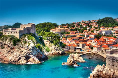 Crociera A Dubrovnik Ecco La Storia Della Perla Dell Adriatico