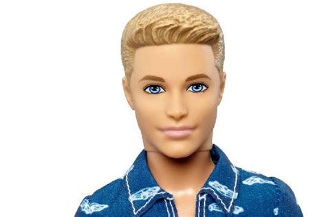 Barbie Doll Diversity Push Continues Ken Gets A Dad Bod Photo
