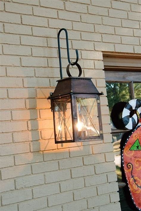 10 Best Ideas Hanging Outdoor Lights On Brick