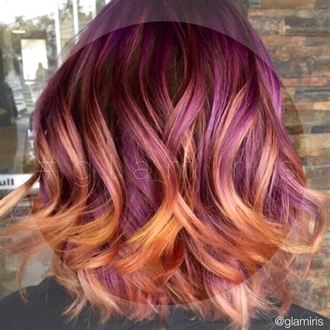 Pops Of Color Pink Hair Hair Dye Colors Hair Styles