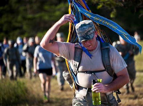 Team Eglin Honors Fallen Defenders With Ruck March Eglin Air Force Base News