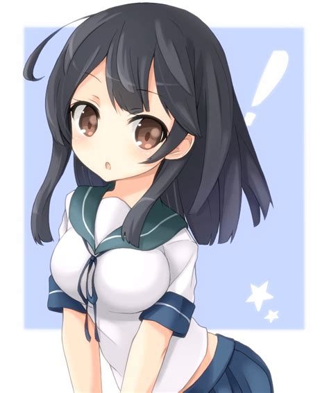 Ushio Kantai Collection Image By Rateratte Zerochan Anime