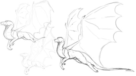 Dragon In 2021 Dragon Poses Dragon Sketch Creature Drawings