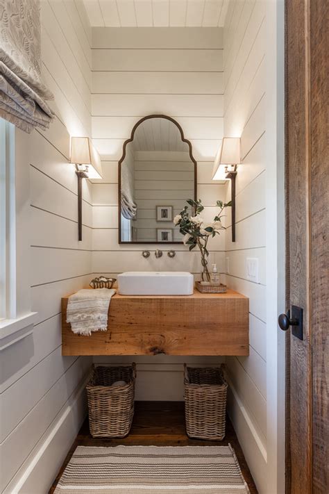18 Inspiring Powder Rooms How To Nest For Less