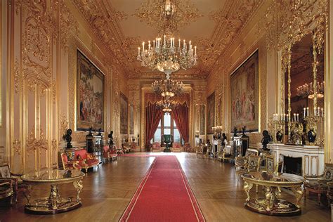 The History Of Windsor Castle We Explore The Famous Royal Residence