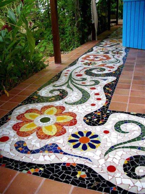 15 Absolutely Stunning Diy Mosaic Projects For Your Garden The Art In