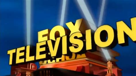 Fox Victor Ochoa Television Logo 1982 1988 Widescreen Version Youtube