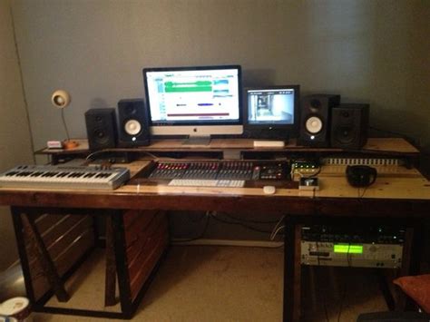 151 Home Recording Studio Setup Ideas Infamous Musician