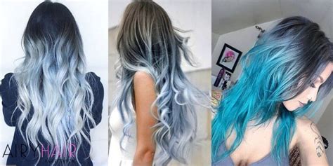 Top 15 Pink Teal And Blue Ombré Hair Extensions And Color