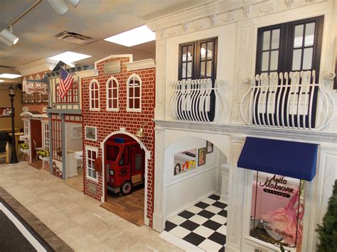 Custom Playhouses For Your Business Lilliput Play Homes