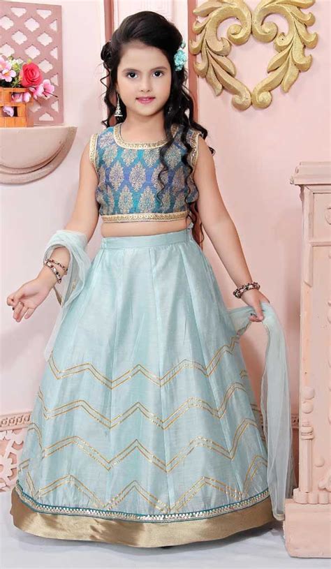 Lehenga Choli For Baby Girl Online Babygirl Children Kids Girl