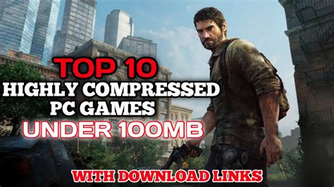 Top 10 Pc Games Under 100mb For Low End Pc