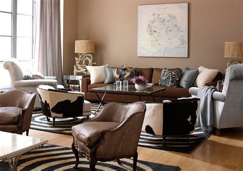 Maybe you would like to learn more about one of these? Decorating with a Modern Safari Theme