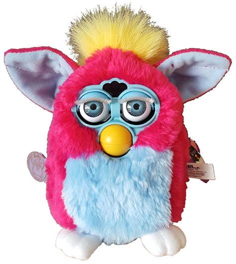 Sherbet Furby Official Furby Wiki Fandom