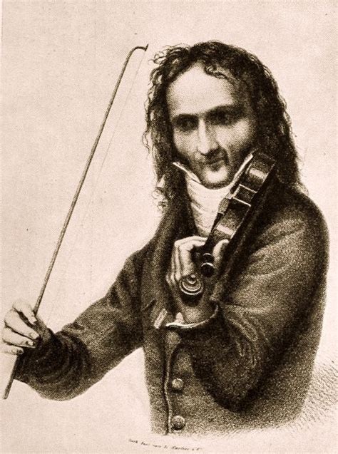 Niccolo Paganini 1782 1840 Classical Music Composers Classical