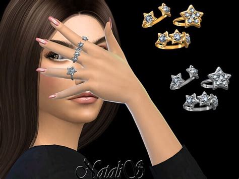 Sims 4 Star Ring