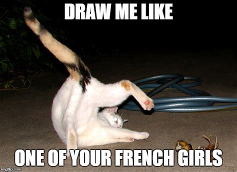 Draw Me Like One Of Your French Girls Meme Trend Meme