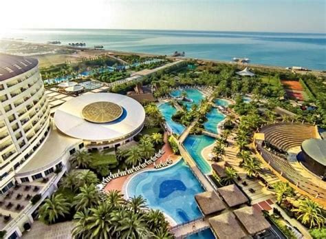The Best Luxury Hotels Of Antalya