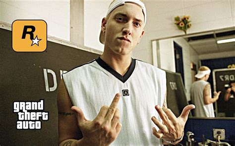 Rockstar Games Turned Down Gta Movie Starring Eminem