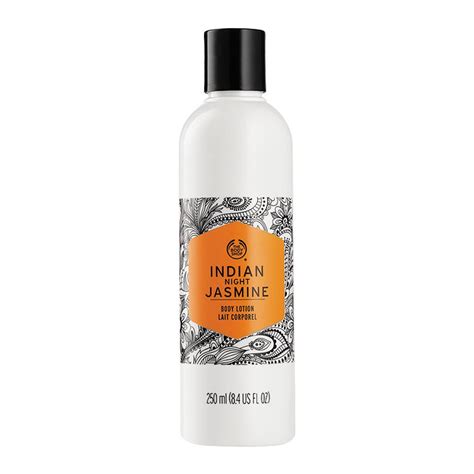 Buy The Body Shop Indian Night Jasmine Body Lotion 250ml Online At Special Price In Pakistan