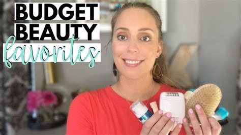 Beauty On A Budget Collab Frugal Beauty Youtube